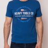 Μπλούζα T-shirt Heavy Tools Majesty