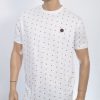 Μπλούζα T-shirt Visconti Λευκό