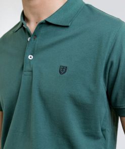 Μπλούζα Polo Pre End Πράσινο