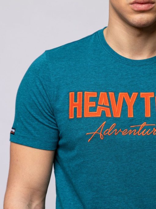 Μπλούζα T-shirt Heavy Tools Malone