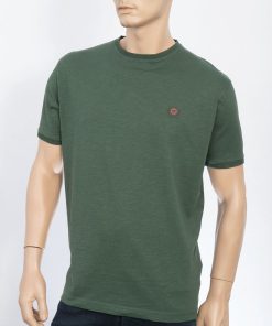 Μπλούζα T-shirt Visconti Πράσινο