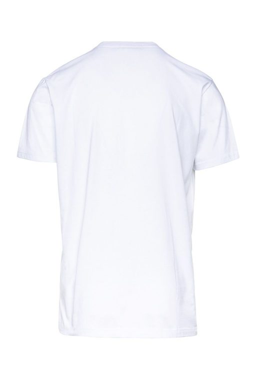 Μπλούζα T-shirt Santana Λευκό