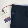 Παντελόνι χειμωνιάτικο Classic-Fit New Company Μαύρο