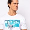 Μπλούζα T-shirt Mike Heavy Tools | S24-124
