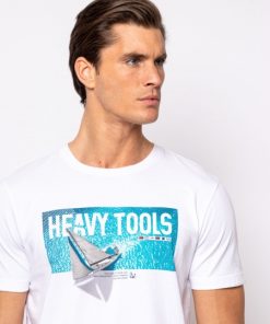 Μπλούζα T-shirt Mike Heavy Tools | S24-124