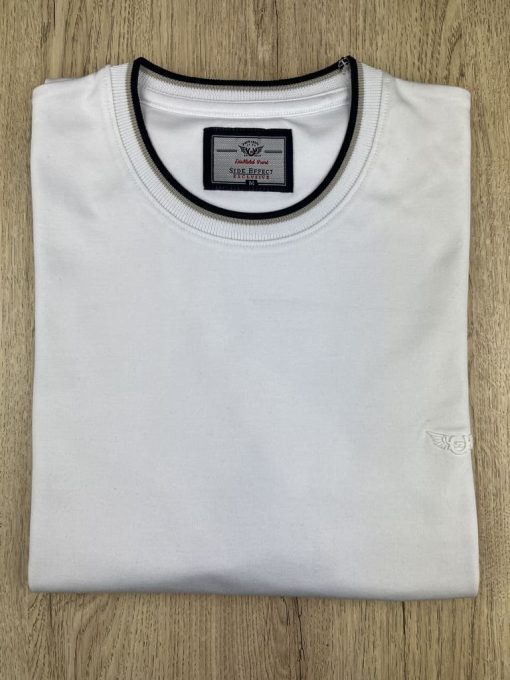 Μπλούζα T-Shirt Merserize Side Effect | RS-4246-ΧΡ06