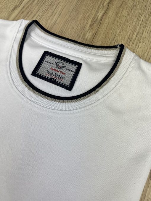 Μπλούζα T-Shirt Merserize Side Effect | RS-4246-ΧΡ06