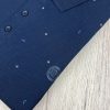 Μπλούζα Polo Side Effect Μπλε | PLS4271-ΧΡ02