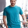 Μπλούζα T-shirt Turquoise Visconti | 2782-7