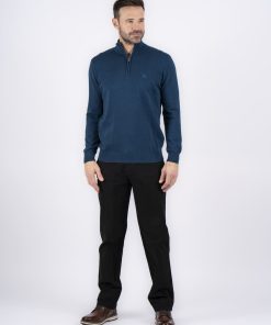 Μπλούζα Pre End Malcom Zip | 21-100527-7619