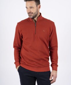 Μπλούζα Pre End Cole Zip | 22-100305-4043