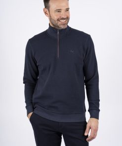 Μπλούζα Pre End Cole Zip | 22-100305-7050